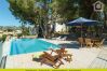 Villa in Moraira - Solhabitat Sunny Hill Villa in Moraira - Solhabitat Sunny Hill