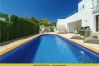 Villa in Moraira - Solhabitat Moraira Sport Villa in Moraira - Solhabitat Moraira Sport