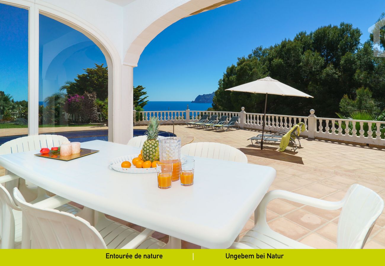 Villa in Moraira - Solhabitat Moraira Dreams