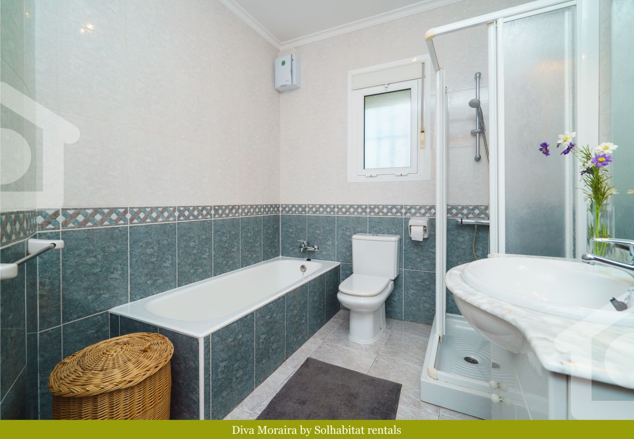 Villa in Moraira - Solhabitat Diva Moraira