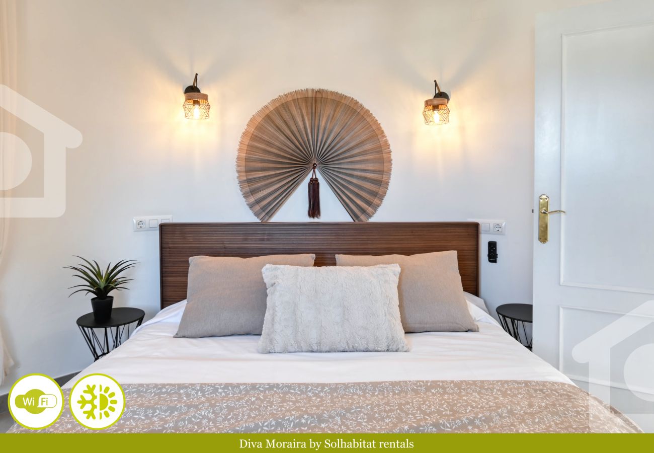 Villa in Moraira - Solhabitat Diva Moraira