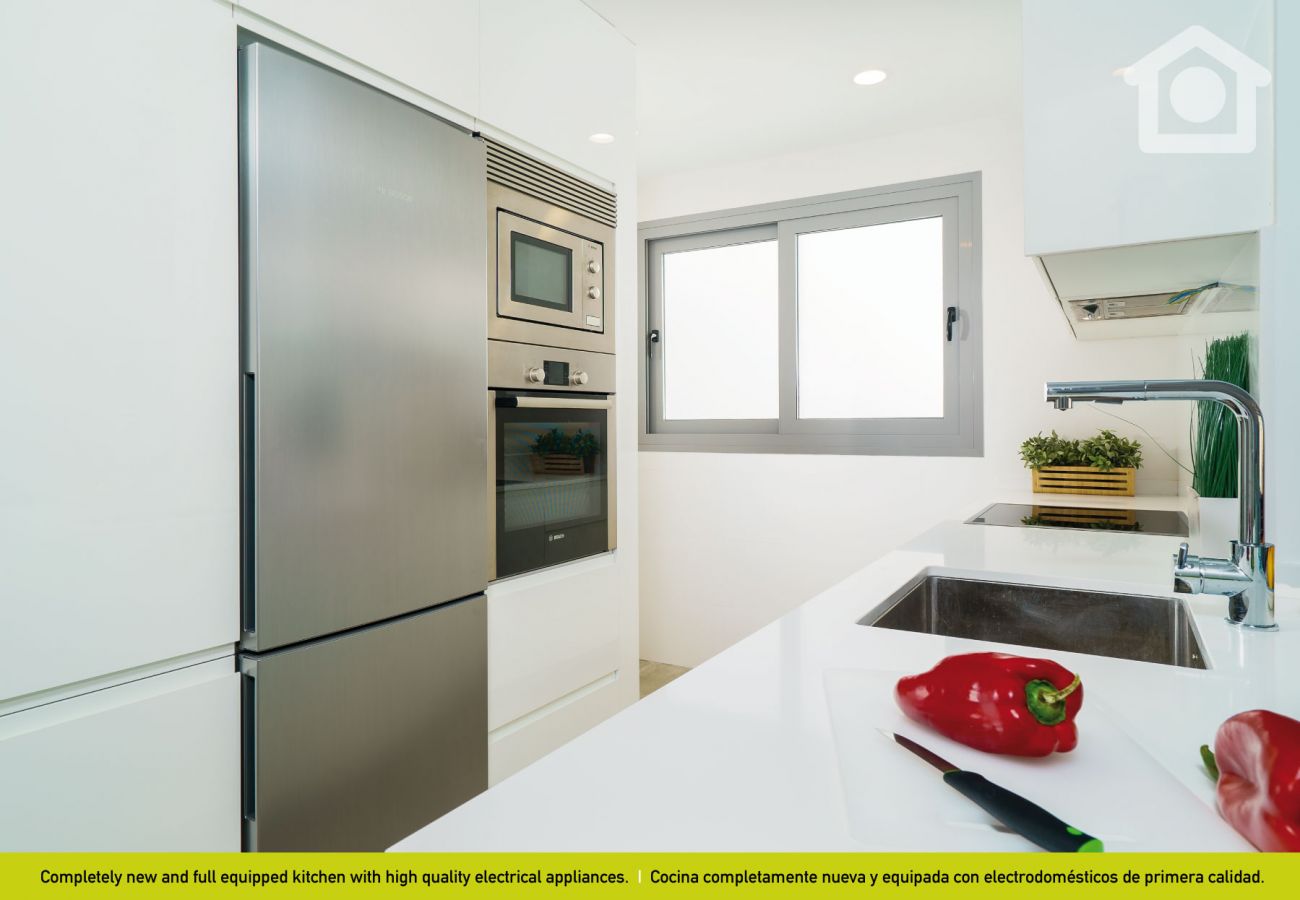 Apartment in Moraira - Solhabitat Moraira Portet Noray I