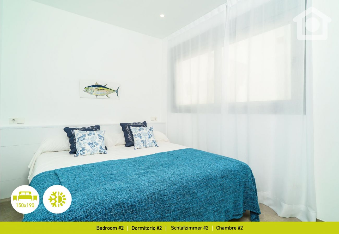 Apartment in Moraira - Solhabitat Moraira Portet Noray I