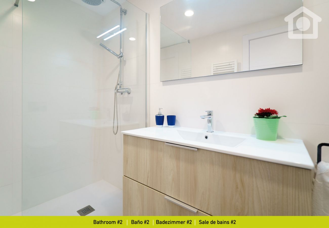 Apartment in Moraira - Solhabitat Moraira Portet Noray I