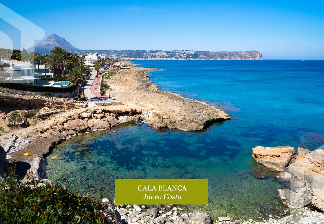 Apartment in Moraira - Solhabitat Moraira Portet Noray I
