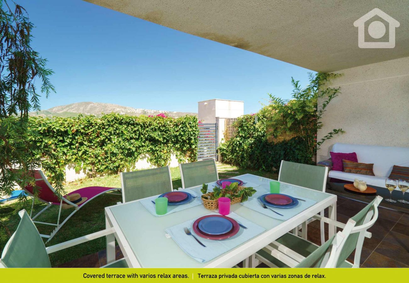 House in Moraira - Solhabitat Moraira Fun