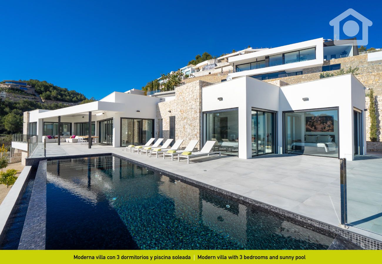 Villa in Benissa - Solhabitat Luxe & Style