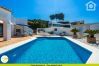 Villa in Moraira - Solhabitat Moraira Zen Villa in Moraira - Solhabitat Moraira Zen