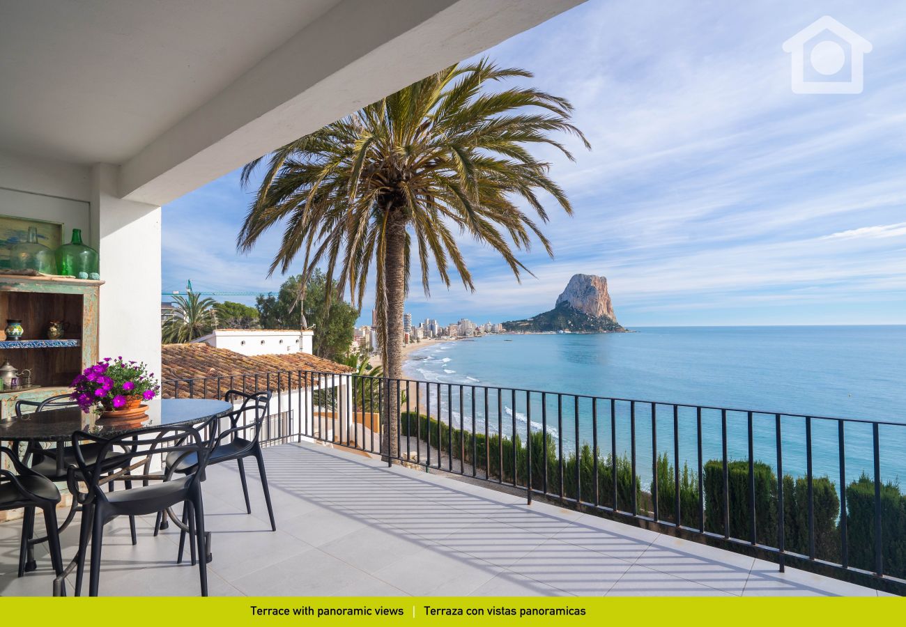 House in Calpe / Calp - Solhabitat Coll de Mar