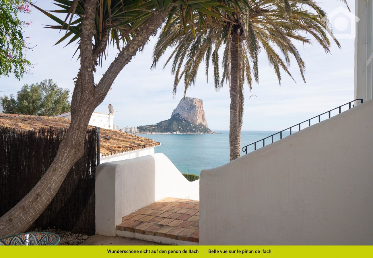 House in Calpe / Calp - Solhabitat Coll de Mar