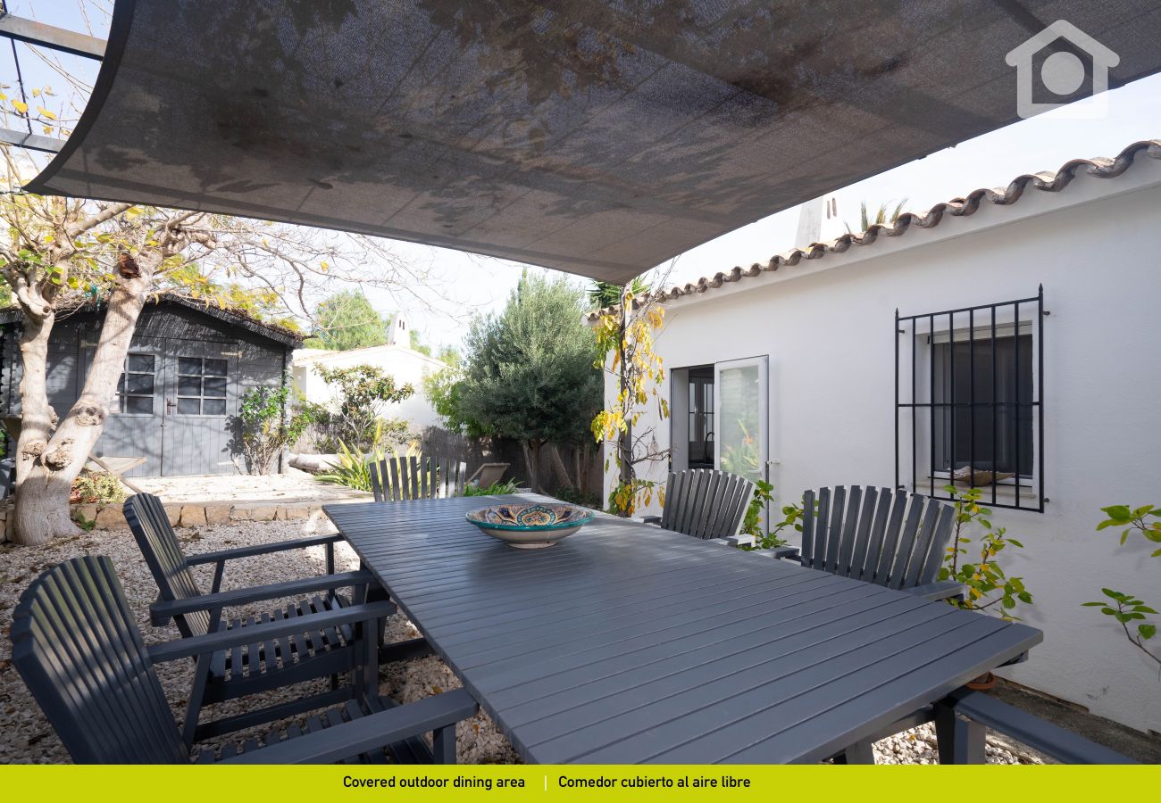 House in Calpe / Calp - Solhabitat Coll de Mar