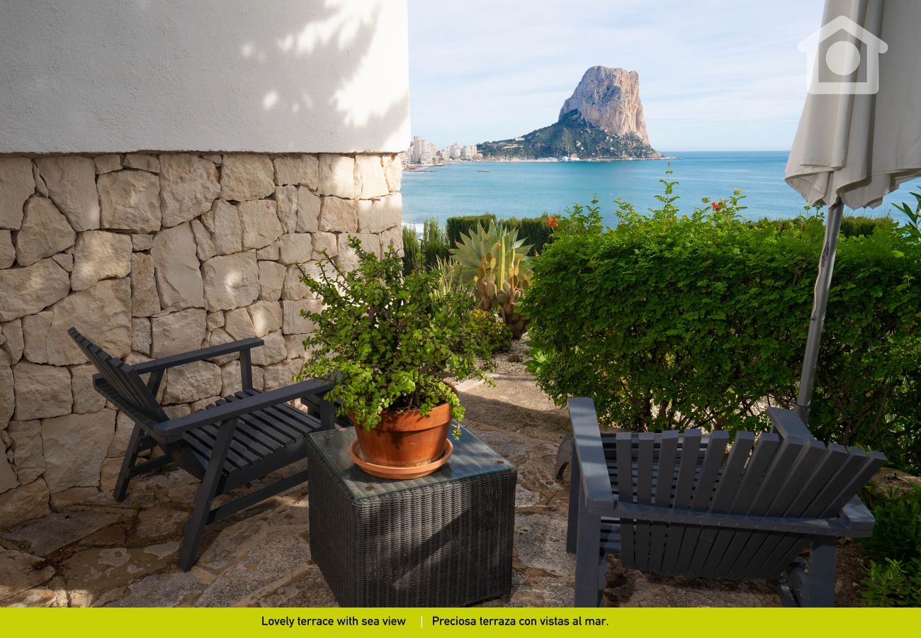 House in Calpe / Calp - Solhabitat Coll de Mar