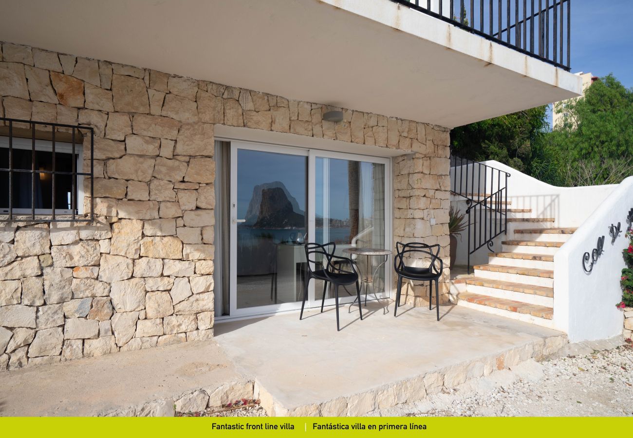 House in Calpe / Calp - Solhabitat Coll de Mar