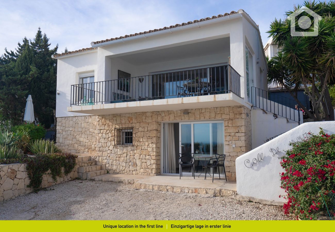 House in Calpe / Calp - Solhabitat Coll de Mar