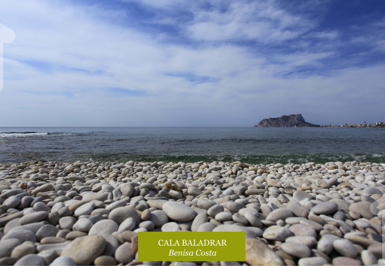 House in Calpe / Calp - Solhabitat Coll de Mar