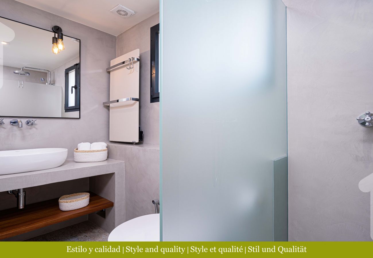 Villa in Javea - Solhabitat Boho Style