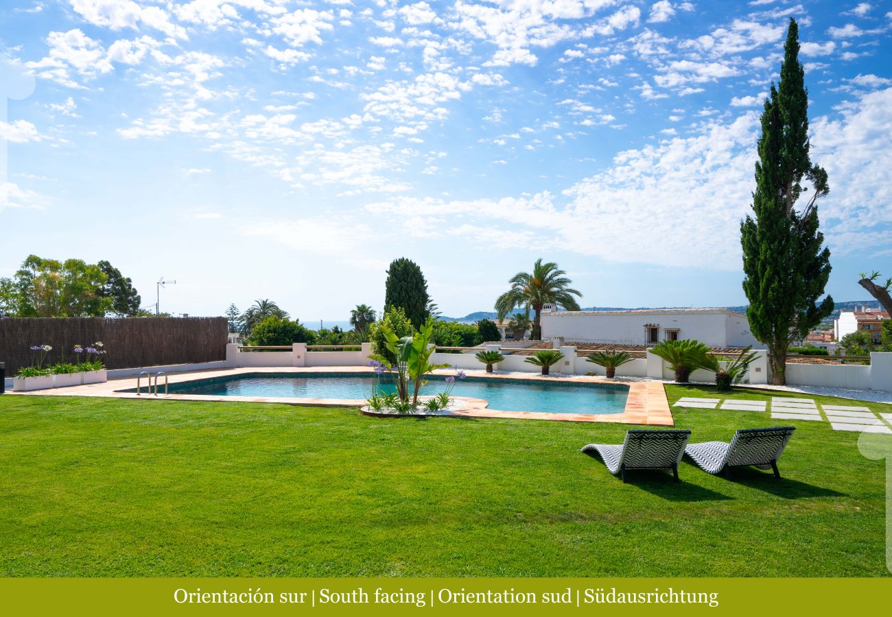 Villa in Javea - Solhabitat Boho Style