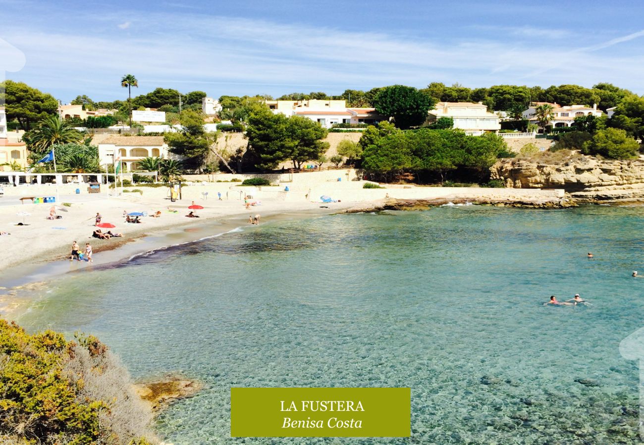 Apartment in Moraira - Solhabitat Moraira Club Holidays