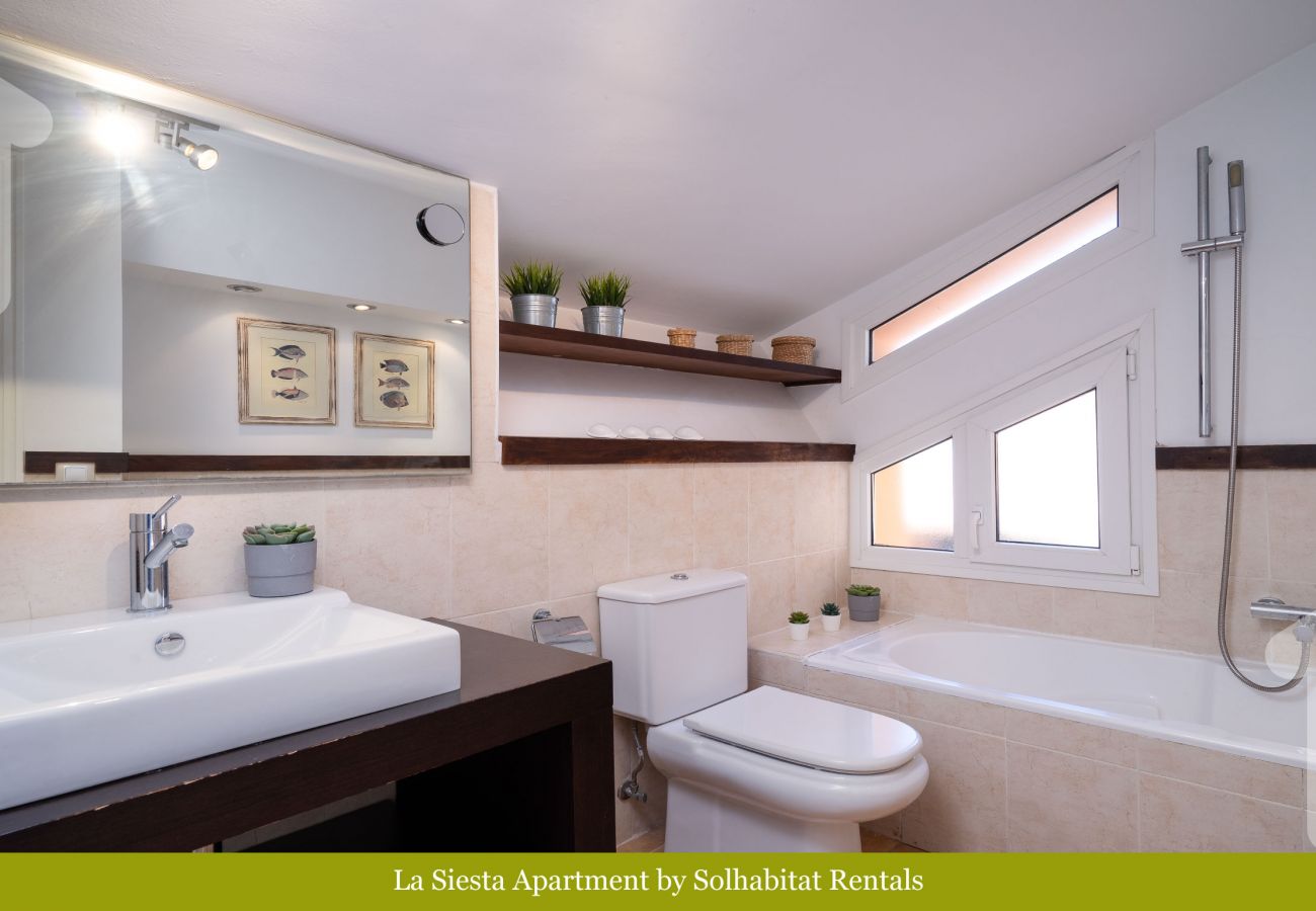 Apartment in Javea - La Siesta Apartment Javea by Solhabitat Rentals