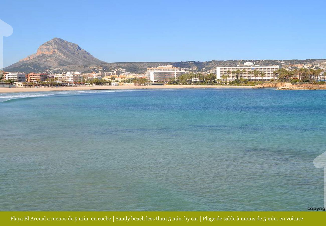 Apartment in Javea - La Siesta Apartment Javea by Solhabitat Rentals