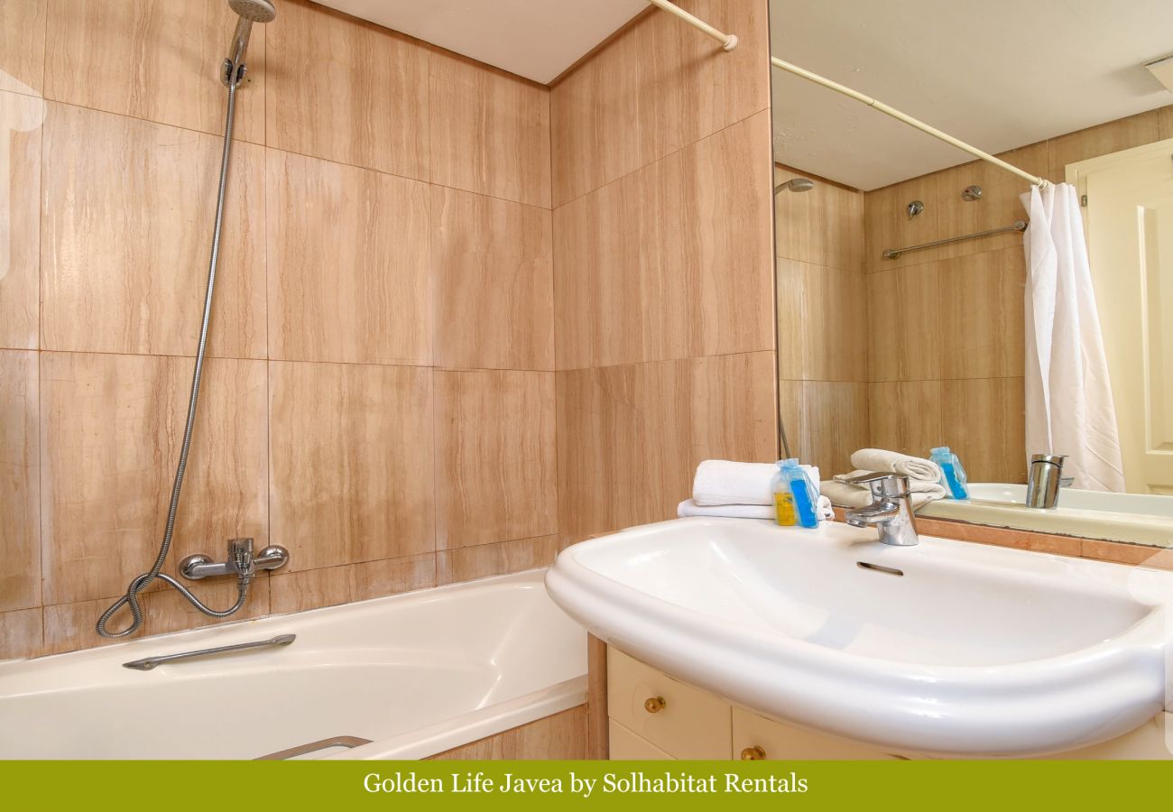Apartment in Javea - Golden Life Javea by Solhabitat Rentals