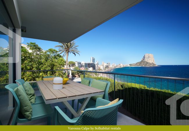  in Calpe - Varouna by Solhabitat Rentals