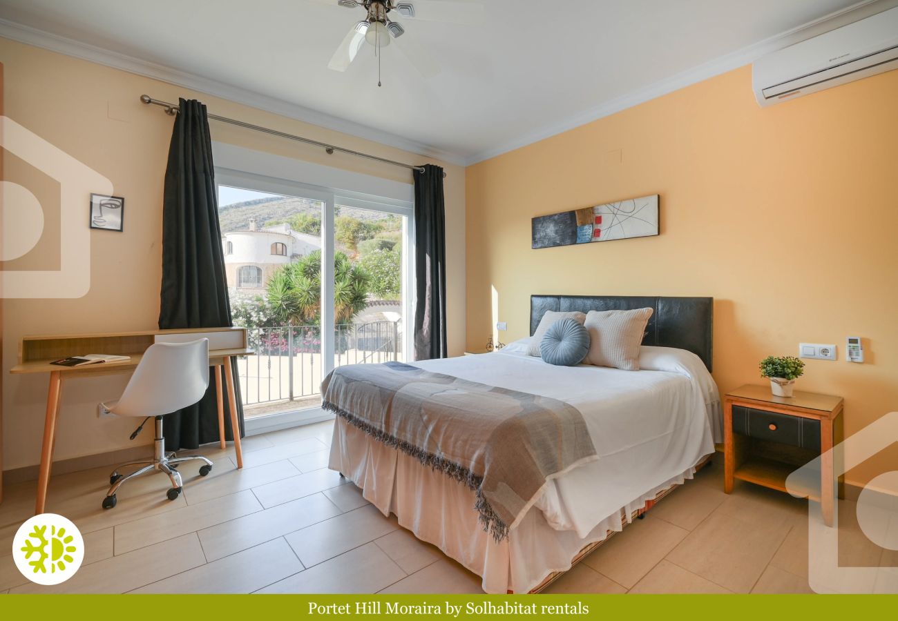 Villa in Moraira - Portet Hill Moraira by Solhabitat rentals