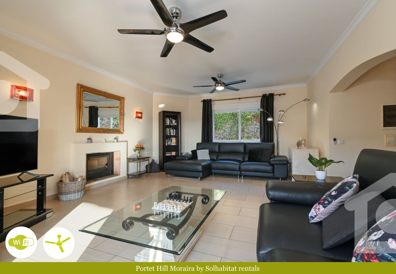 Villa in Moraira - Portet Hill Moraira by Solhabitat rentals