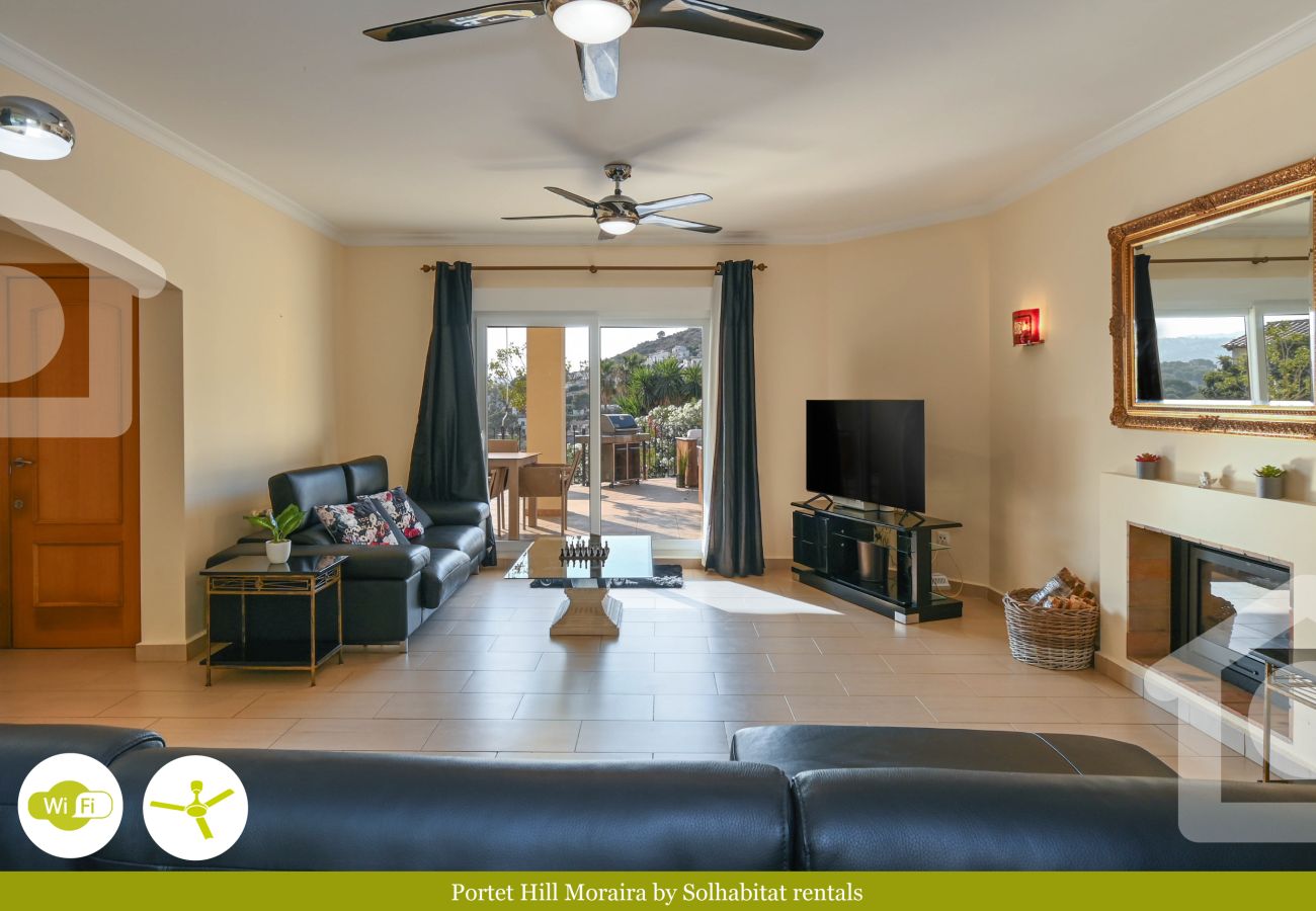 Villa in Moraira - Portet Hill Moraira by Solhabitat rentals