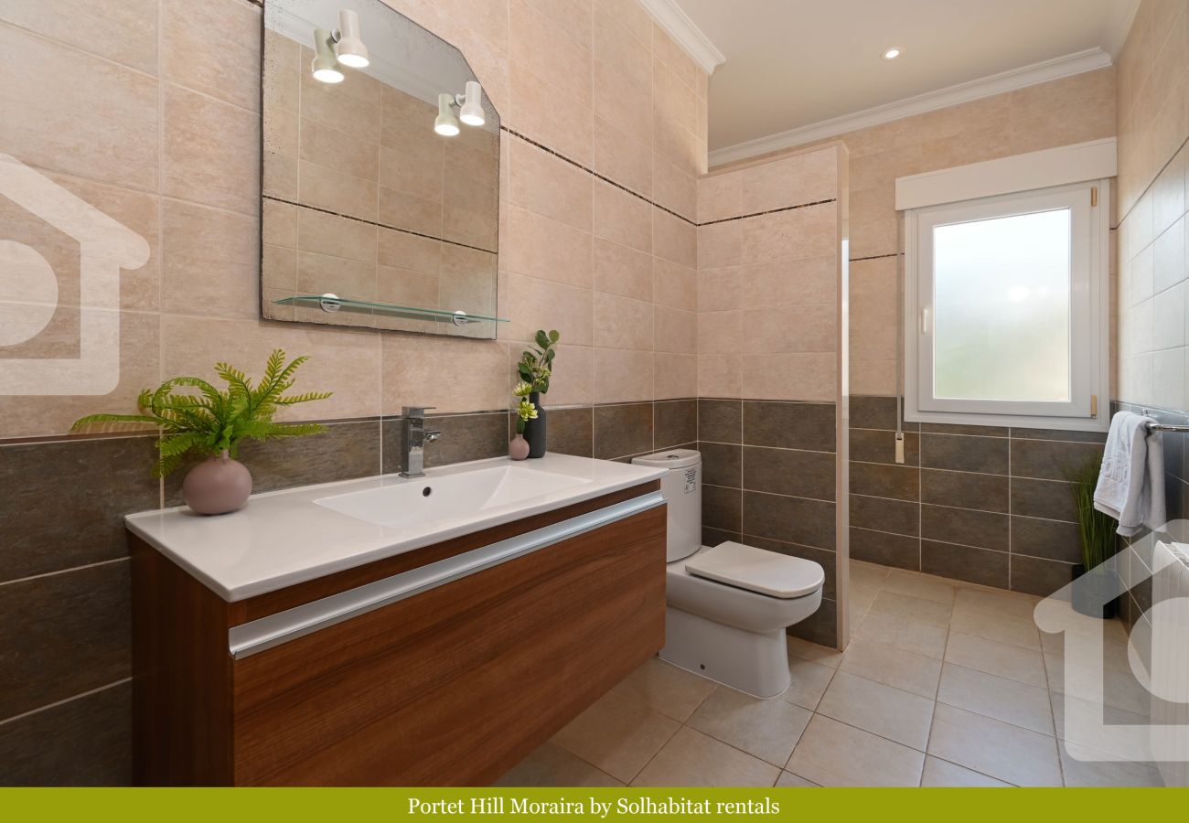 Villa in Moraira - Portet Hill Moraira by Solhabitat rentals