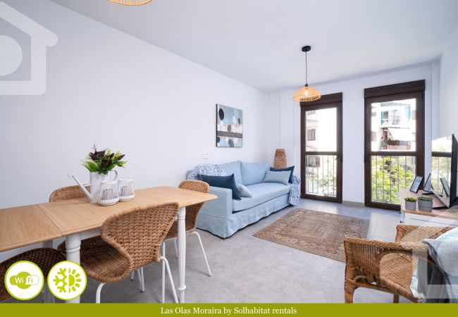 Apartment in Moraira - Las Olas by Solhabitat rentals