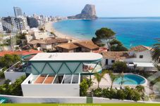 Villa in Calpe / Calp - Frigola Calpe by Solhabitat rentals