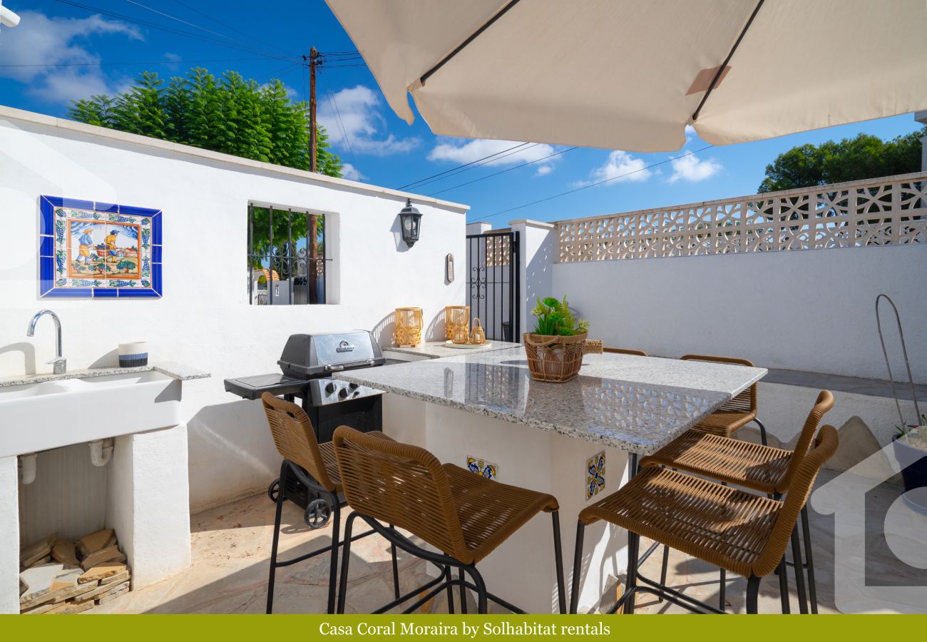 Villa in Moraira - Casa Coral Moraira by Solhabitat rentals