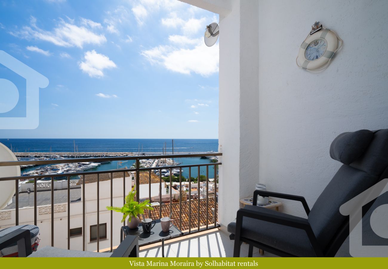 Apartment in Moraira - Vista Marina Moraira by Solhabitat rentals