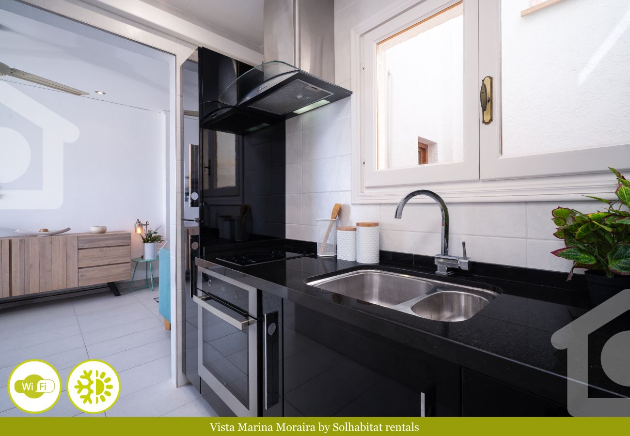 Apartment in Moraira - Vista Marina Moraira by Solhabitat rentals