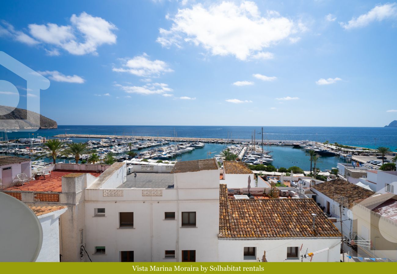 Apartment in Moraira - Vista Marina Moraira by Solhabitat rentals