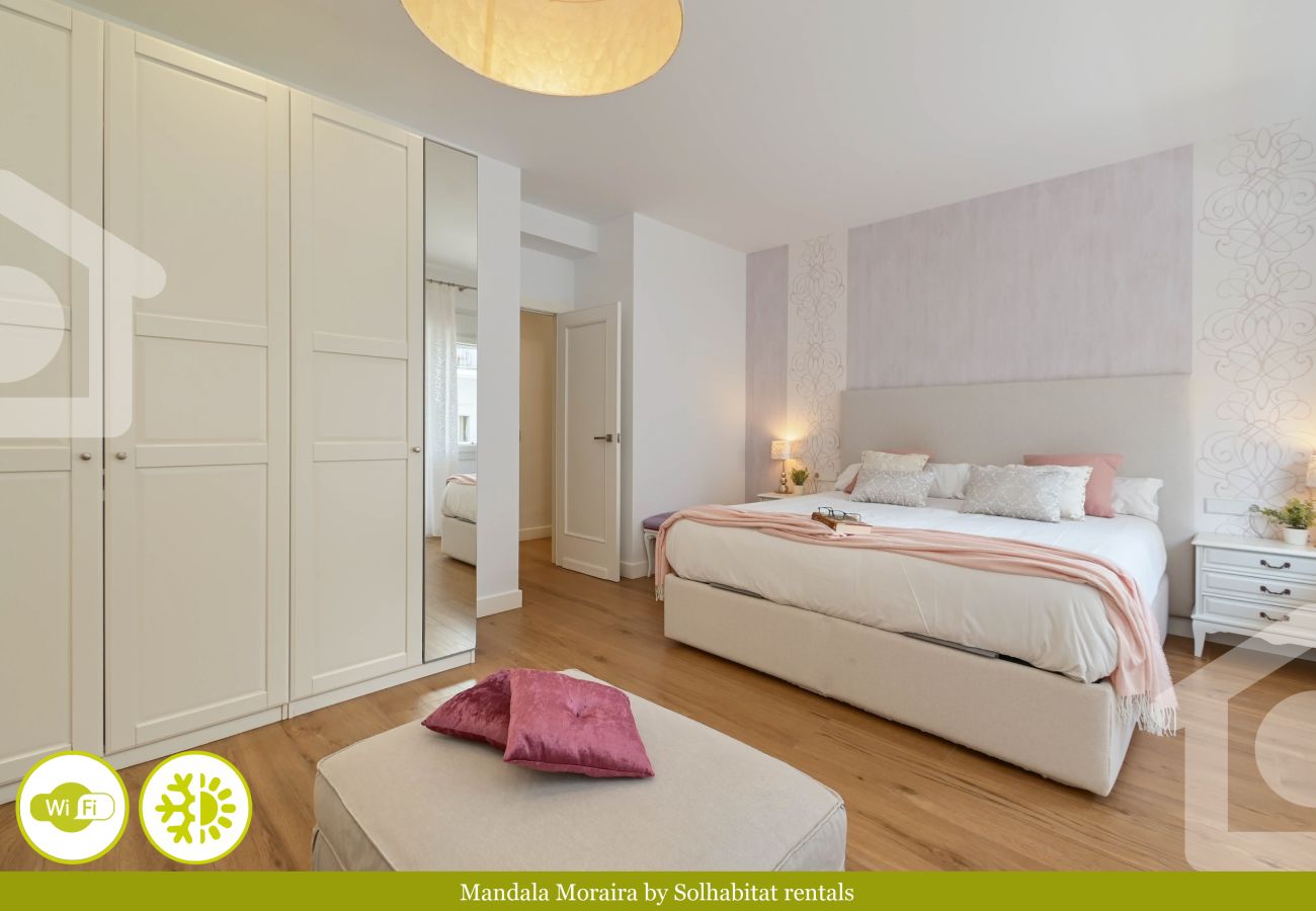 Apartment in Moraira - Mandala Moraira by Solhabitat rentals