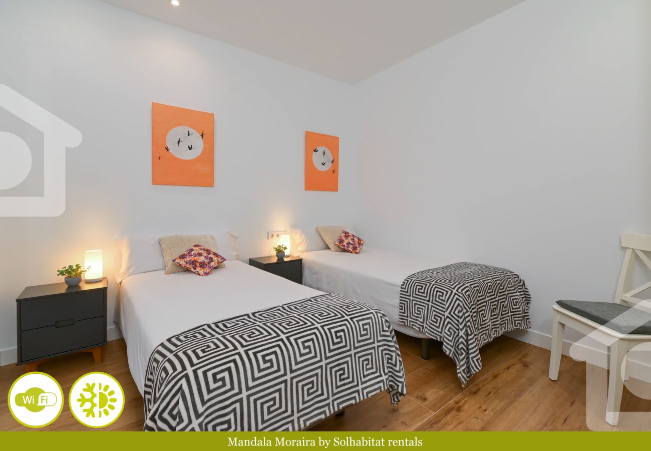 Apartment in Moraira - Mandala Moraira by Solhabitat rentals