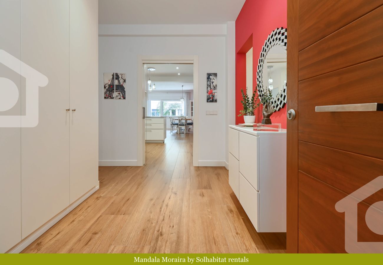 Apartment in Moraira - Mandala Moraira by Solhabitat rentals