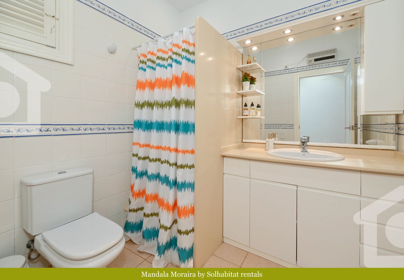 Apartment in Moraira - Mandala Moraira by Solhabitat rentals