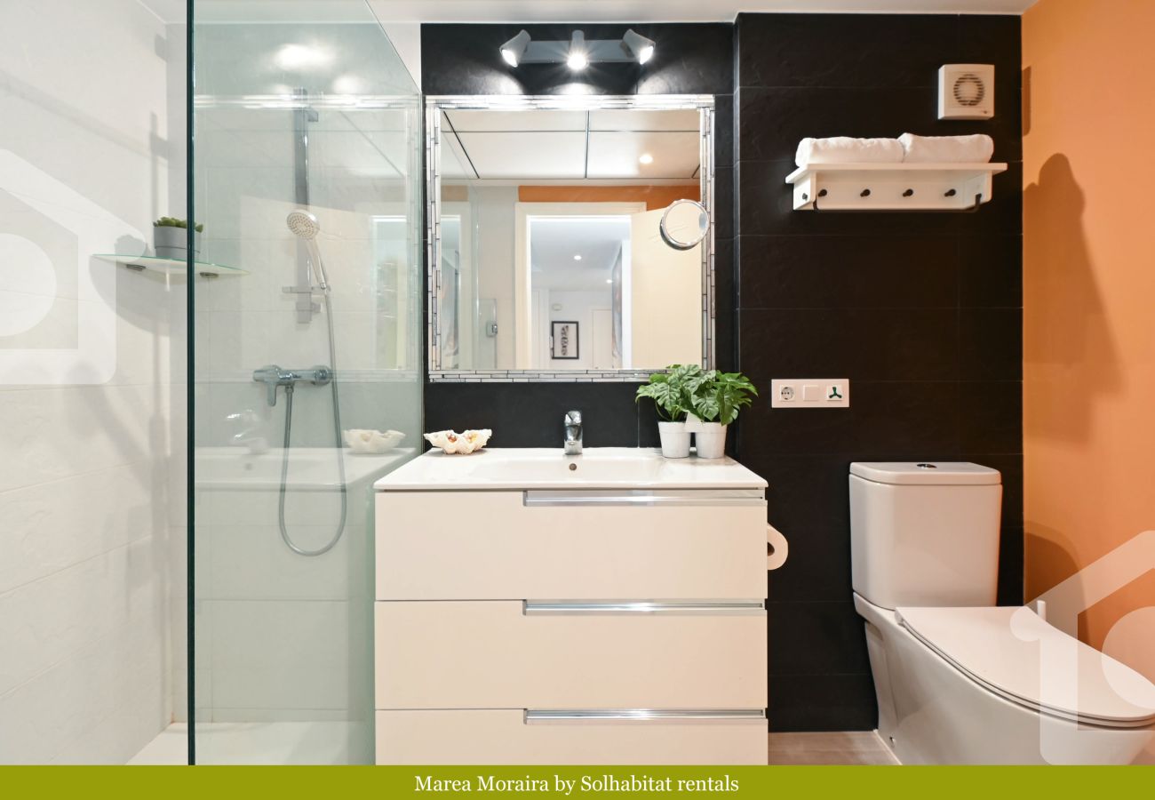Apartment in Moraira - Marea Moraira by Solhabitat rentals