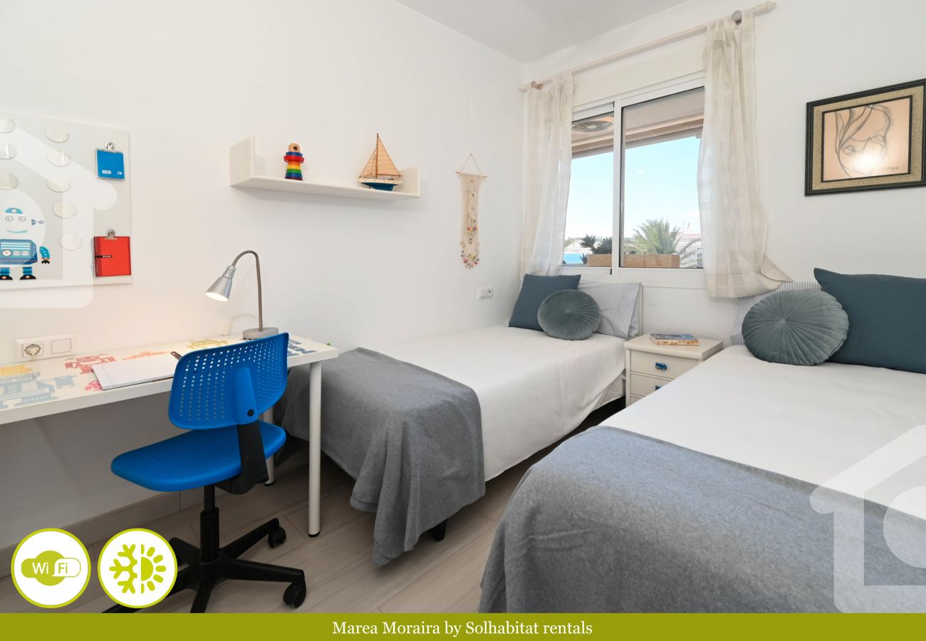 Apartment in Moraira - Marea Moraira by Solhabitat rentals