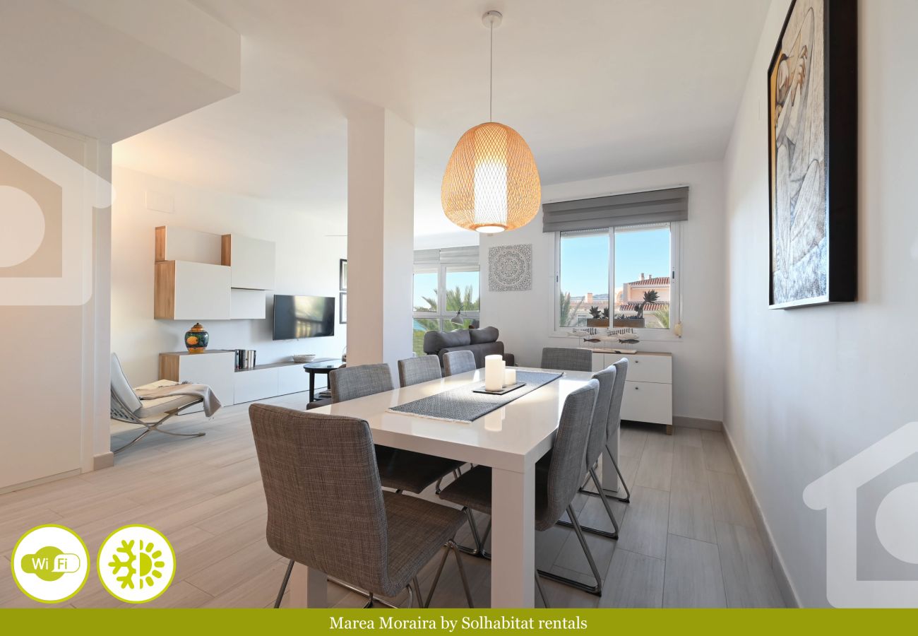 Apartment in Moraira - Marea Moraira by Solhabitat rentals