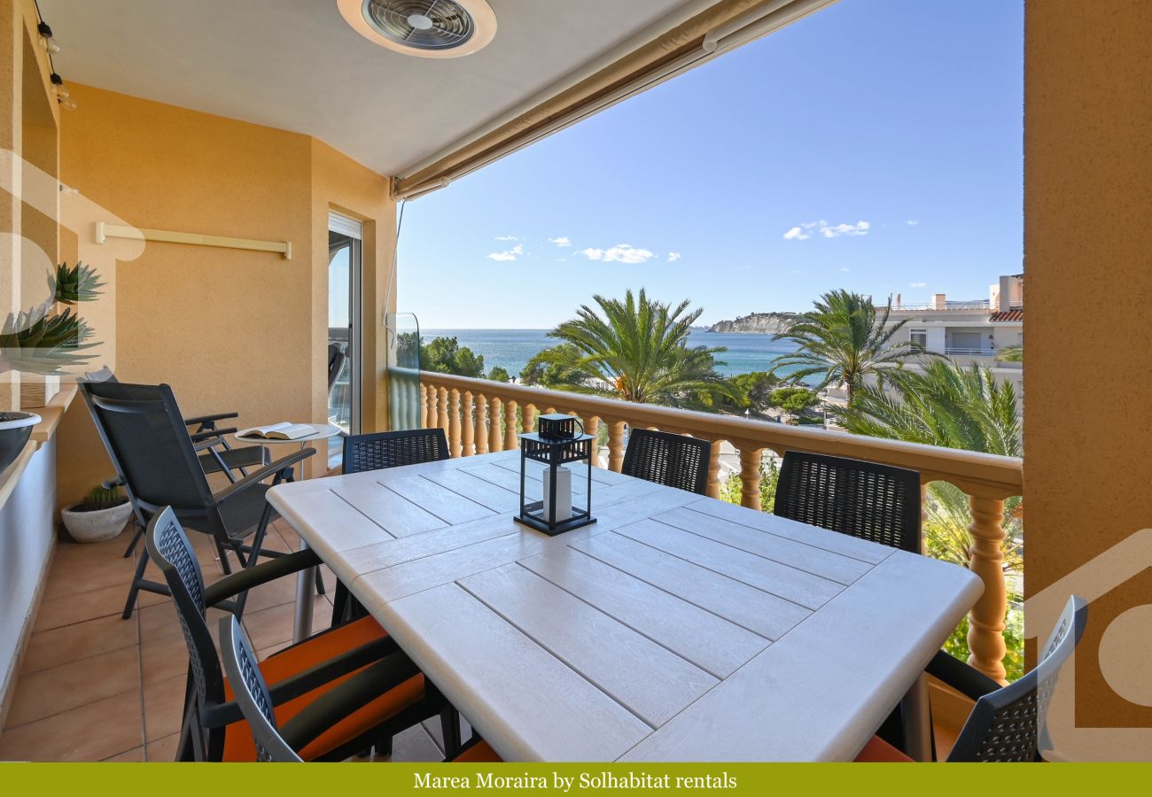Apartment in Moraira - Marea Moraira by Solhabitat rentals