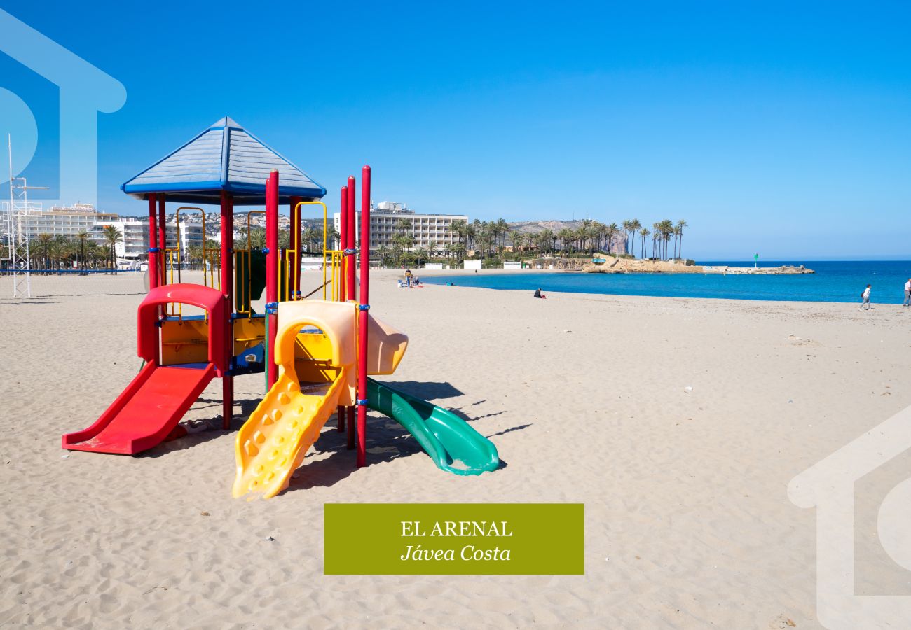 Apartment in Moraira - Marea Moraira by Solhabitat rentals