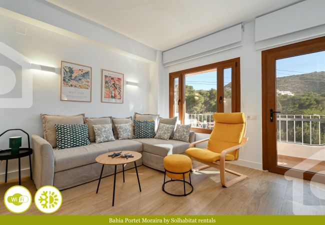 Apartment in Moraira - Bahia Portet Moraira by Solhabitat rentals