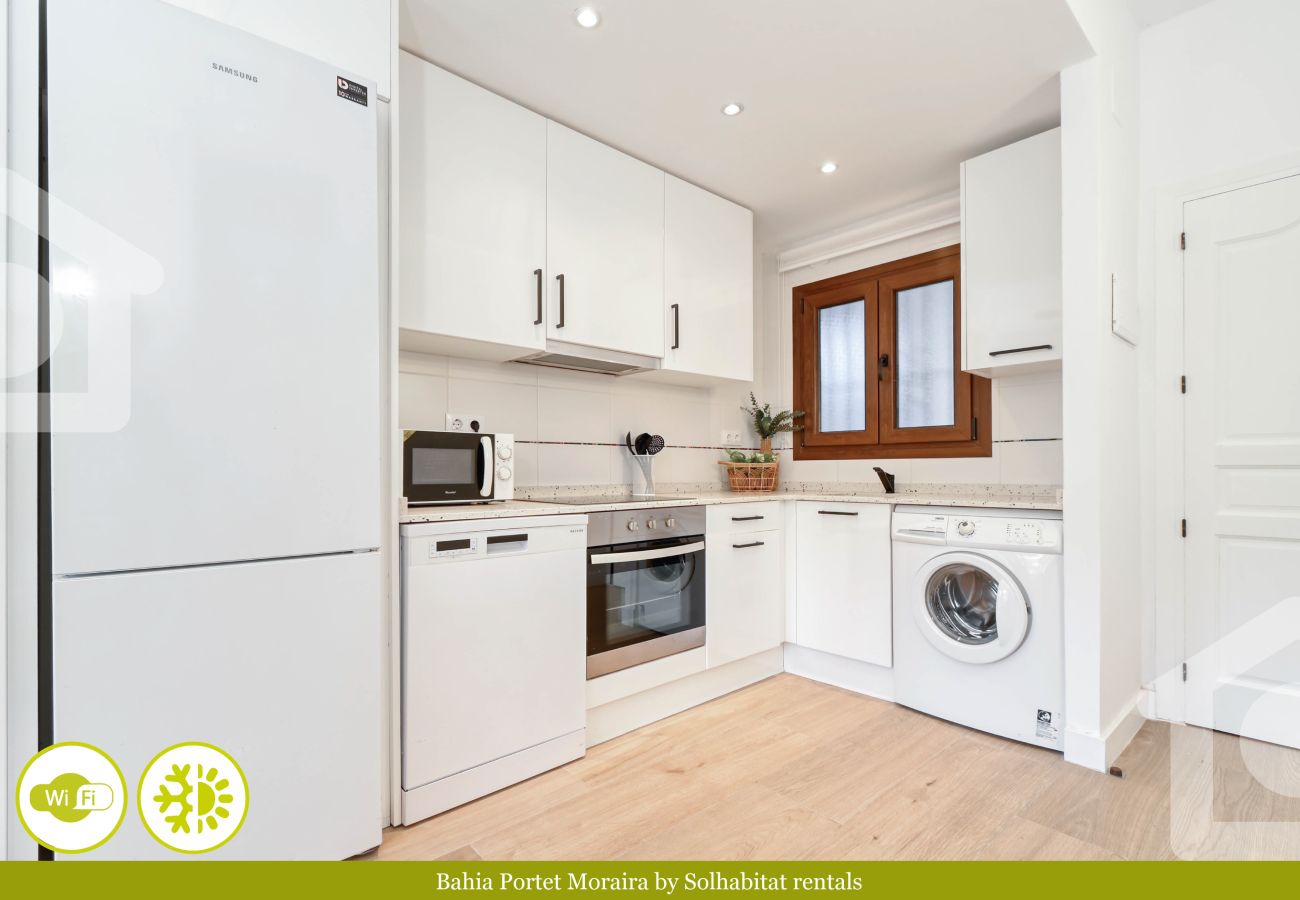 Apartment in Moraira - Bahia Portet Moraira by Solhabitat rentals