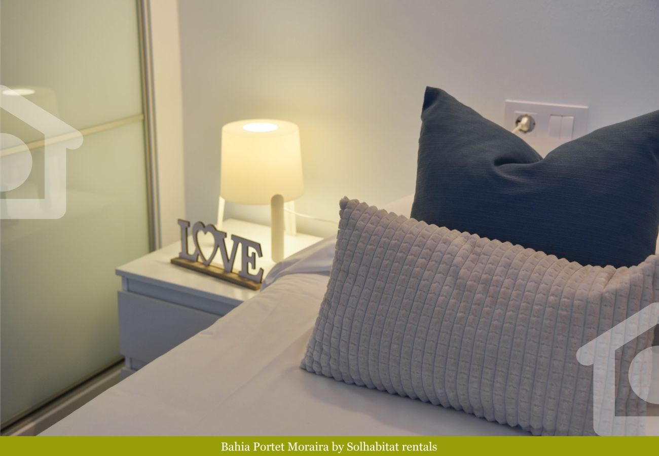 Apartment in Moraira - Bahia Portet Moraira by Solhabitat rentals
