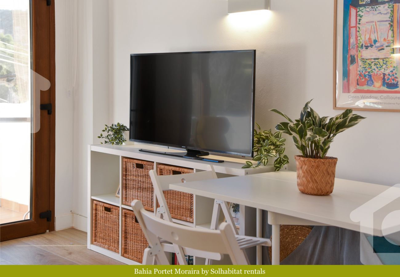 Apartment in Moraira - Bahia Portet Moraira by Solhabitat rentals