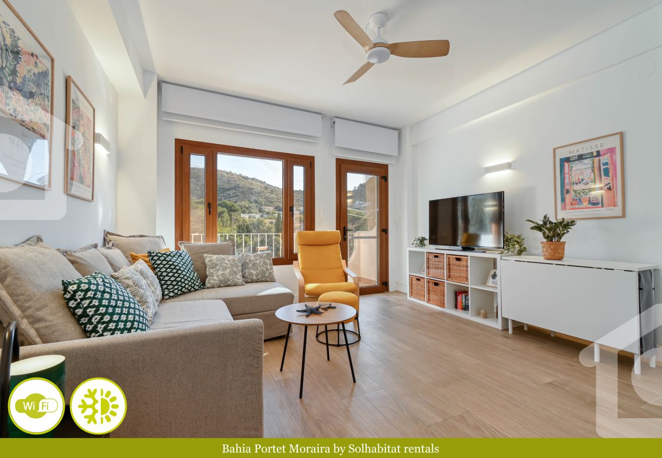 Apartment in Moraira - Bahia Portet Moraira by Solhabitat rentals